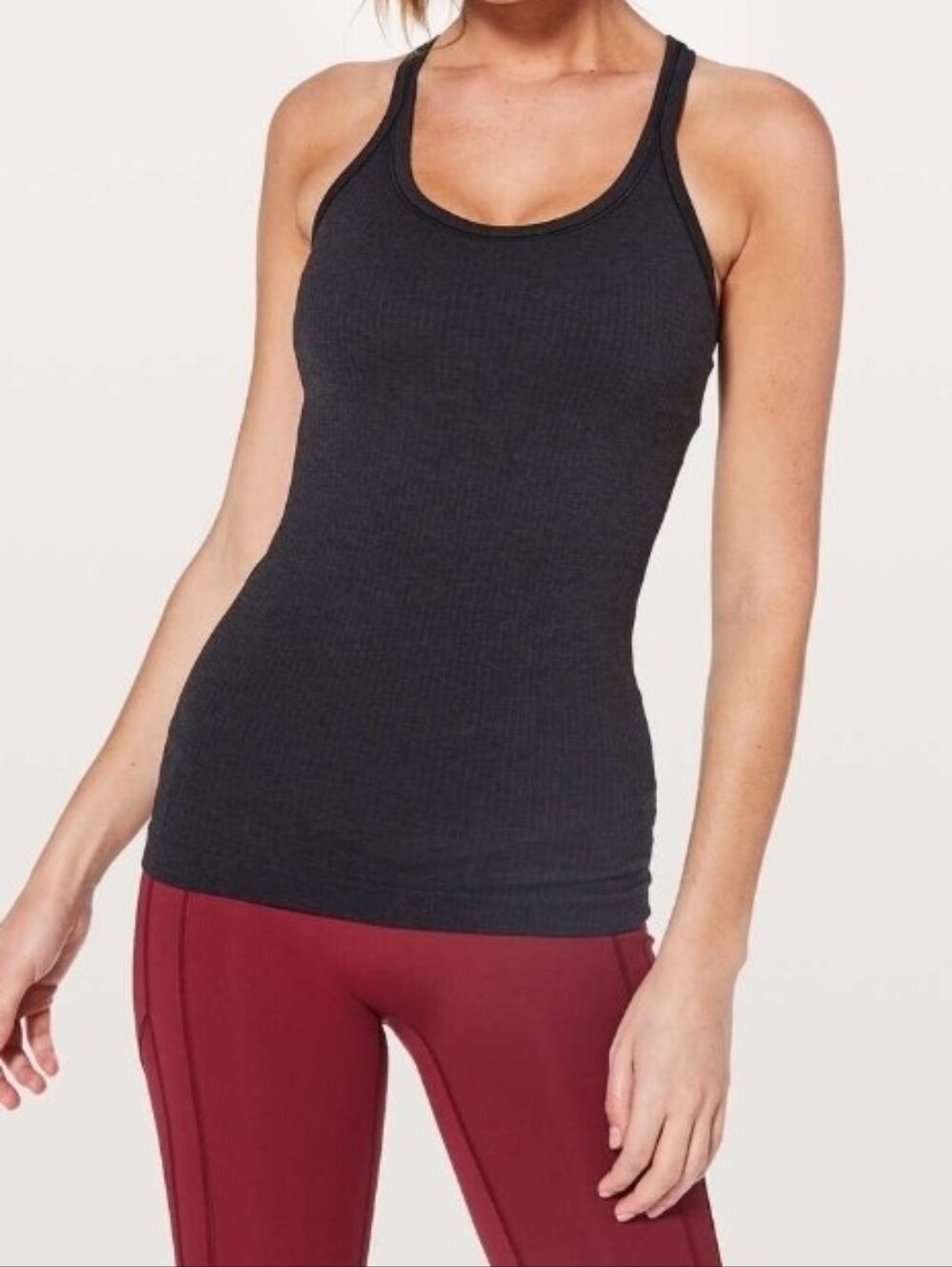 Lululemon Ebb To Street Tank Top
